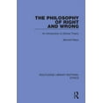 thumbnail image 1 of Routledge Library Editions: Ethics The Philosophy of Right and Wrong, (Paperback), 1 of 1