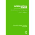 thumbnail image 1 of Routledge Library Editions: Folklore Interpreting Legend Pbdirect: Danish Storytellers and Their Repertoires, (Paperback), 1 of 1