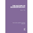 thumbnail image 1 of Routledge Library Editions: Geology The Nature of Geomorphology, (Paperback), 1 of 1