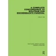 thumbnail image 1 of Routledge Library Editions: German Liter A Complete Concordance to Wolfram von Eschenbach's Parzival, (Paperback), 1 of 1