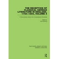 thumbnail image 1 of Routledge Library Editions: German Liter The Reception of Classical German Literature in England, 1760-1860, Volume 4: A Documentary History from Contemporary Pe, (Paperback), 1 of 1