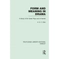 thumbnail image 1 of Routledge Library Editions: Hamlet Form and Meaning in Drama: A Study of Six Greek Plays and of Hamlet, (Paperback), 1 of 1