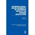 thumbnail image 1 of Routledge Library Editions: Higher Educa International Developments in Assuring Quality in Higher Education, (Paperback), 1 of 1