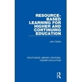 thumbnail image 1 of Routledge Library Editions: Higher Educa Resource-Based Learning for Higher and Continuing Education, Book 3, (Hardcover), 1 of 1