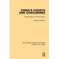 thumbnail image 1 of Routledge Library Editions: History of C China's Courts and Concubines: Some People in Chinese History, Book 3, (Hardcover), 1 of 1