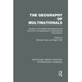 thumbnail image 1 of Routledge Library Editions: Internationa The Geography of Multinationals (Rle International Business): Studies in the Spatial Development and Economic Consequenc, (Paperback), 1 of 1