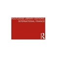 thumbnail image 1 of Routledge Library Editions: Internationa Routledge Library Editions: International Finance, (Paperback), 1 of 1