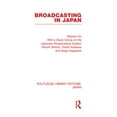 thumbnail image 1 of Routledge Library Editions: Japan Broadcasting in Japan: Case-studies on Broadcasting Systems, Book 08, (Hardcover), 1 of 1