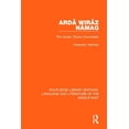 thumbnail image 1 of Routledge Library Editions: Language & L Ardā Wirāz Nāmag: The Iranian 'Divina Commedia', (Paperback), 1 of 1
