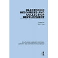 thumbnail image 1 of Routledge Library Editions: Library and  Electronic Resources and Collection Development, (Paperback), 1 of 1