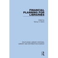 thumbnail image 1 of Routledge Library Editions: Library and  Financial Planning for Libraries, (Paperback), 1 of 1