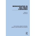 thumbnail image 1 of Routledge Library Editions: Library and  Monographs in Sci-Tech Libraries, (Paperback), 1 of 1