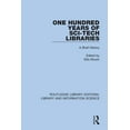 thumbnail image 1 of Routledge Library Editions: Library and  One Hundred Years of Sci-Tech Libraries: A Brief History, (Paperback), 1 of 1