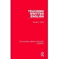 thumbnail image 1 of Routledge Library Editions: Literacy Teaching Written English, (Hardcover), 1 of 1