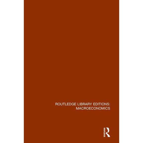 Routledge Library Editions: Macroeconomi Macroeconomics and Programming, (Hardcover)