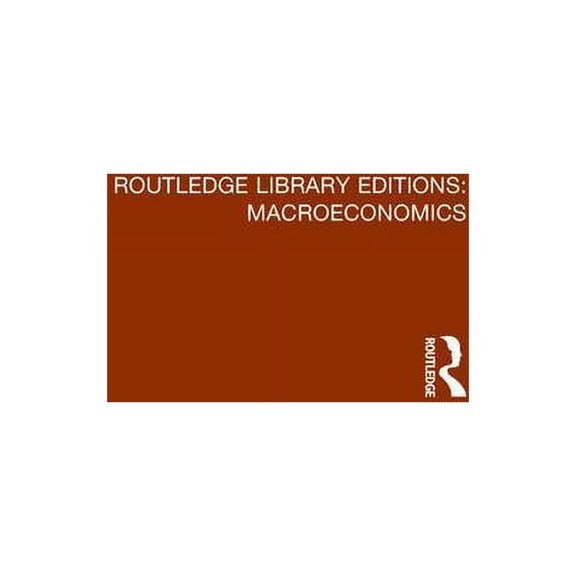 Routledge Library Editions: Macroeconomi Macroeconomics and Programming, (Paperback)