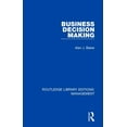 thumbnail image 1 of Routledge Library Editions: Management Business Decision Making, (Hardcover), 1 of 1