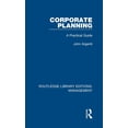 thumbnail image 1 of Routledge Library Editions: Management Corporate Planning: A Practical Guide, (Hardcover), 1 of 1