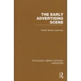 thumbnail image 1 of Routledge Library Editions: Marketing The Early Advertising Scene (RLE Marketing), Book 10, (Hardcover), 1 of 1