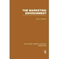 thumbnail image 1 of Routledge Library Editions: Marketing The Marketing Environment (RLE Marketing), (Paperback), 1 of 1