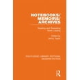 thumbnail image 1 of Routledge Library Editions: Modern Ficti Notebooks/Memoirs/Archives: Reading and Rereading Doris Lessing, Book 24, (Hardcover), 1 of 1