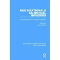 thumbnail image 1 of Routledge Library Editions: Multinationa Multinationals as Mutual Invaders: Intra-industry Direct Foreign Investment, (Paperback), 1 of 1