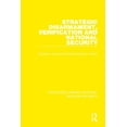thumbnail image 1 of Routledge Library Editions: Nuclear Secu Strategic Disarmament, Verification and National Security, (Paperback), 1 of 1
