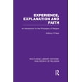 thumbnail image 1 of Routledge Library Editions: Philosophy o Experience, Explanation and Faith: An Introduction to the Philosophy of Religion, Book 27, (Hardcover), 1 of 1
