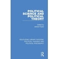 thumbnail image 1 of Routledge Library Editions: Political Th Political Science and Political Theory, (Paperback), 1 of 1