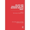 thumbnail image 1 of Routledge Library Editions: Politics of  Islam and Politics in the Modern Middle East, (Paperback), 1 of 1