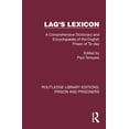 thumbnail image 1 of Routledge Library Editions: Prison and P Lag's Lexicon: A Comprehensive Dictionary and Encyclopædia of the English Prison of To-day, (Paperback), 1 of 1