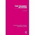 thumbnail image 1 of Routledge Library Editions: Renaissance  The Tragedy of State, (Paperback), 1 of 1
