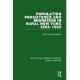 thumbnail image 1 of Routledge Library Editions: Rural Histor Population Persistence and Migration in Rural New York, 1855-1860, Book 4, (Hardcover), 1 of 2