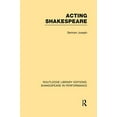 thumbnail image 1 of Pre-Owned Routledge Library Editions: Shakespeare in Performance: Acting Shakespeare (Paperback), 1 of 1