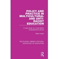 thumbnail image 1 of Routledge Library Editions: Sociology of Policy and Practice in Multicultural and Anti-Racist Education: A case study of a multi-ethnic comprehensive school, (Paperback), 1 of 1