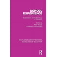 thumbnail image 1 of Routledge Library Editions: Sociology of School Experience: Explorations in the Sociology of Education, Book 60, (Hardcover), 1 of 1