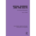 thumbnail image 1 of Routledge Library Editions: Sociology of Social Science and the Cults: An Annotated Bibliography, Book 15, (Hardcover), 1 of 1