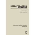 thumbnail image 1 of Routledge Library Editions: Socrates Socrates Among His Peers: Three Dialogues, Book 1, (Paperback), 1 of 1