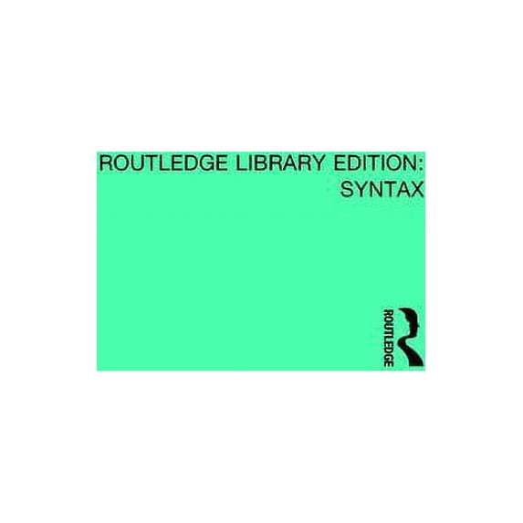 Routledge Library Editions: Syntax Evidence for Multiattachment in K'ekchi Mayan, (Paperback)