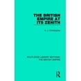 thumbnail image 1 of Routledge Library Editions: The British  The British Empire at its Zenith, (Paperback), 1 of 1