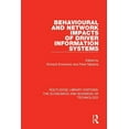 thumbnail image 1 of Routledge Library Editions: The Economic Behavioural and Network Impacts of Driver Information Systems, Book 12, (Hardcover), 1 of 1