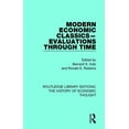 thumbnail image 1 of Routledge Library Editions: The History  Modern Economic Classics-Evaluations Through Time, (Paperback), 1 of 1