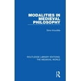 thumbnail image 1 of Routledge Library Editions: The Medieval Modalities in Medieval Philosophy, (Paperback), 1 of 1