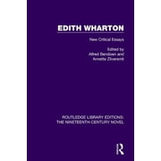 Routledge Library Editions The Nineteen Edith Wharton New Critical Essays, Book 2, Paperback
