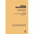 thumbnail image 1 of Routledge Library Editions: Urban and Re Rural Enterprise: Shifting Perspectives on Small-scale Production, (Paperback), 1 of 1
