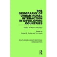 thumbnail image 1 of Routledge Library Editions: Urbanization The Geography of Urban-Rural Interaction in Developing Countries: Essays for Alan B. Mountjoy, Book 7, (Paperback), 1 of 1