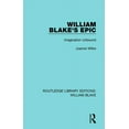 thumbnail image 1 of Routledge Library Editions: William Blak William Blake's Epic: Imagination Unbound, Book 8, (Paperback), 1 of 1