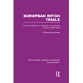 thumbnail image 1 of Routledge Library Editions: Witchcraft European Witch Trials (Rle Witchcraft): Their Foundations in Popular and Learned Culture, 1300-1500, (Hardcover), 1 of 1