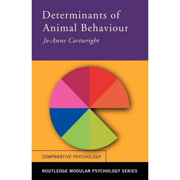 Routledge Modular Psychology Determinants of Animal Behaviour, (Paperback)