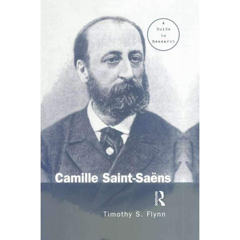 Camille SAINT SAENS, his biography. The works of Camille SAINT